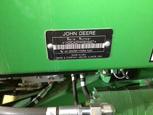 Main image John Deere RD40F 23