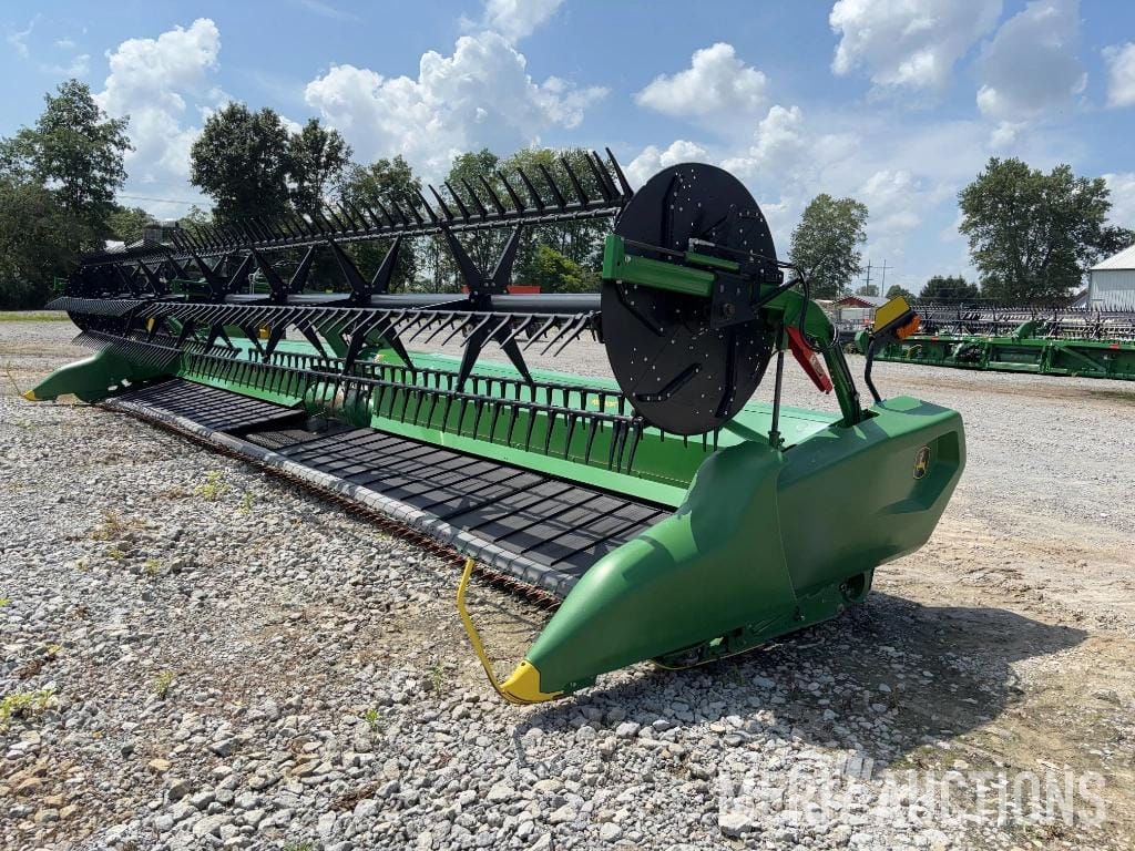 2021 John Deere RD40F Equipment Image0