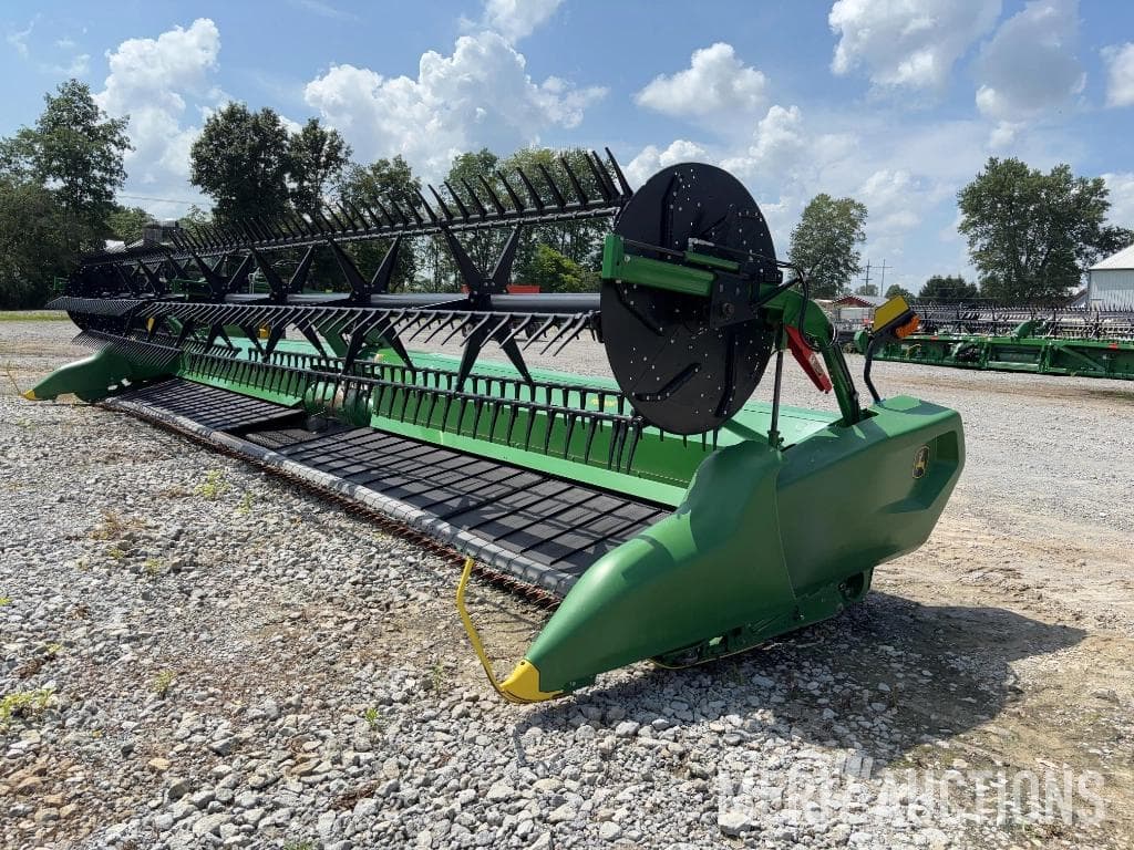 Image of John Deere RD40F Primary image