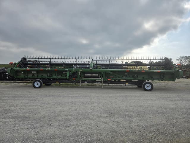 Image of John Deere RD45F equipment image 4