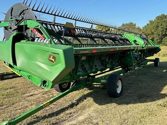 Image of John Deere RD45F equipment image 2