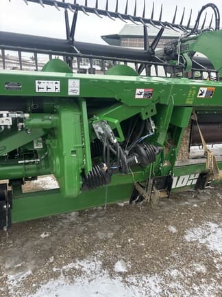 Image of John Deere RD45F equipment image 3