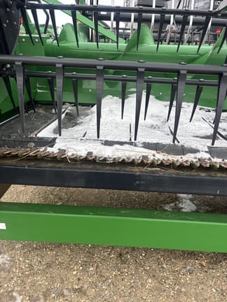 Image of John Deere RD45F equipment image 4