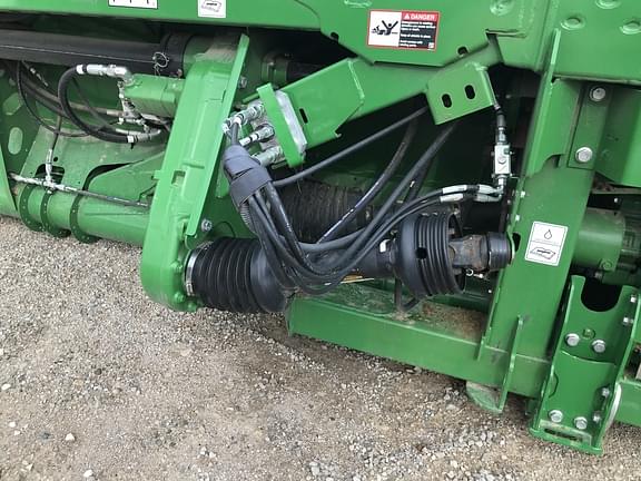 Image of John Deere RD45F equipment image 4