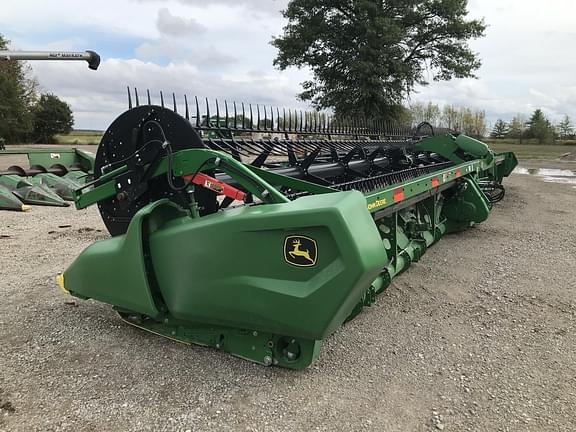 Image of John Deere RD45F equipment image 1