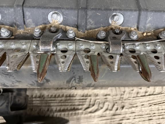 Image of John Deere RD45F equipment image 1