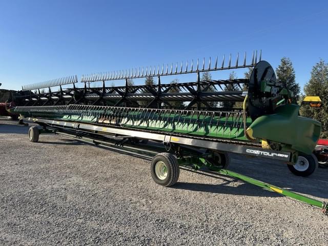 Image of John Deere RD45F equipment image 2