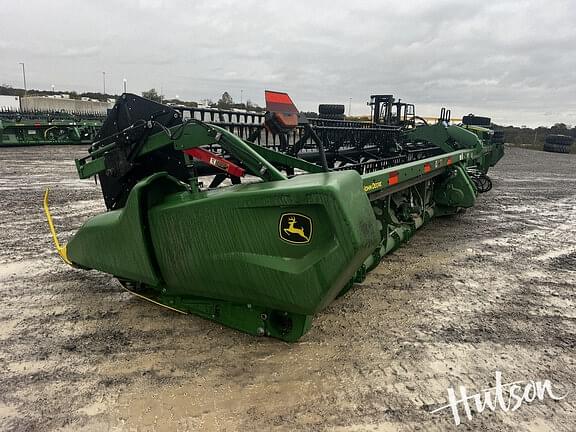 Image of John Deere RD45F equipment image 3