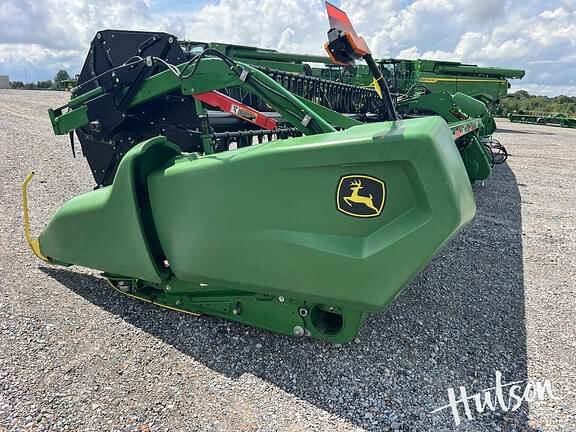 Image of John Deere RD45F equipment image 2