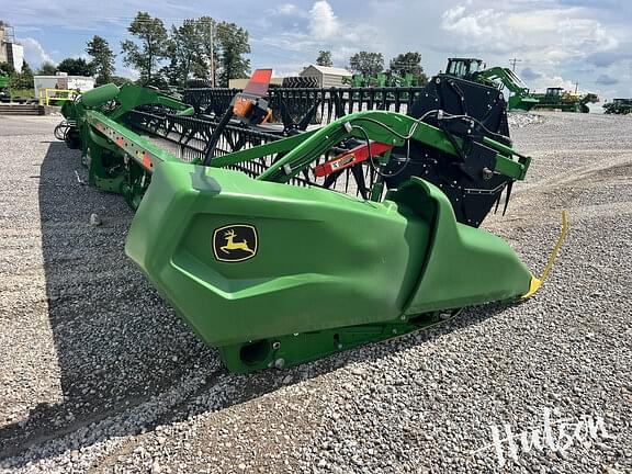 Image of John Deere RD45F equipment image 3