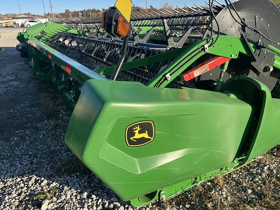 Image of John Deere RD45F equipment image 2