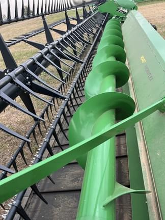 Image of John Deere RD45F equipment image 4