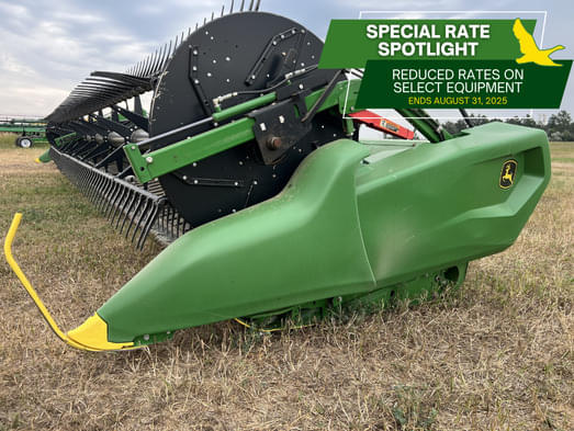 Image of John Deere RD45F Primary image