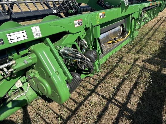 Image of John Deere RD45F equipment image 2