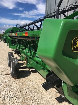 Main image John Deere RD45F