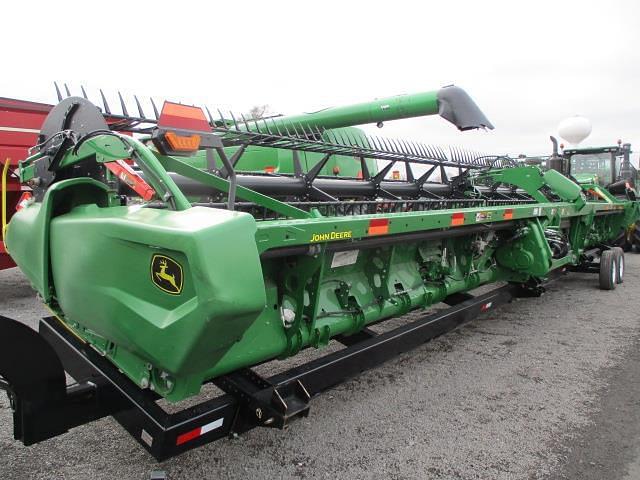 Image of John Deere RD45F equipment image 4