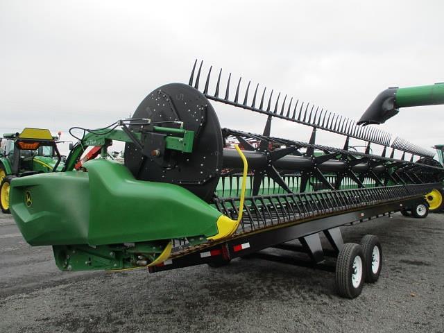 Image of John Deere RD45F equipment image 1