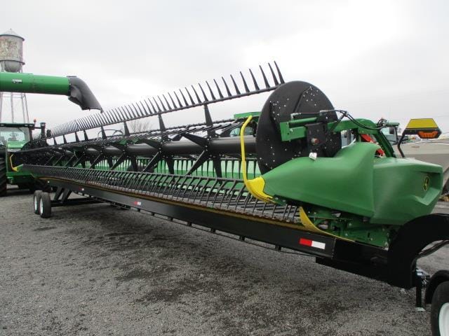 2021 John Deere RD45F Equipment Image0
