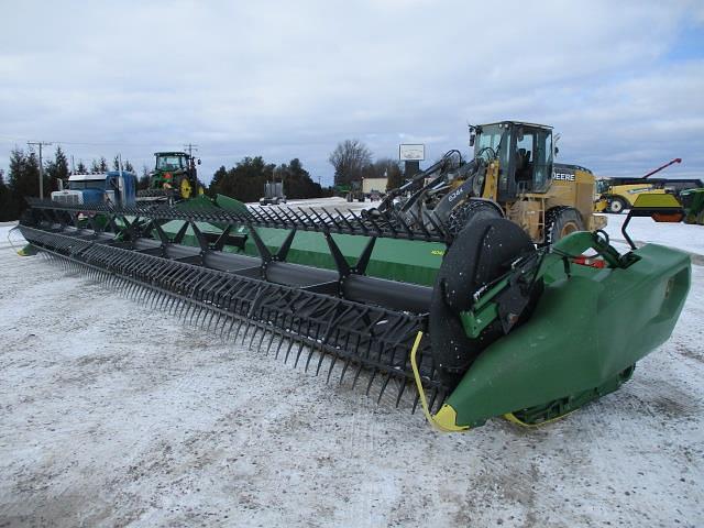 Image of John Deere RD45F equipment image 1