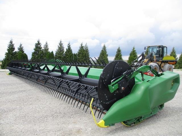Main image John Deere RD45F