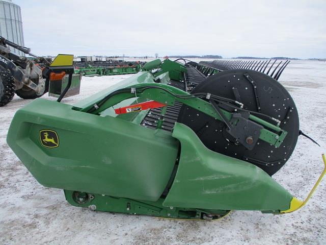 Image of John Deere RD45F equipment image 3