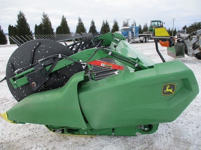 Image of John Deere RD45F equipment image 4