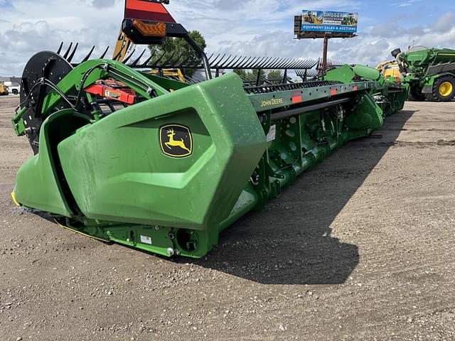 Image of John Deere RD45F equipment image 3