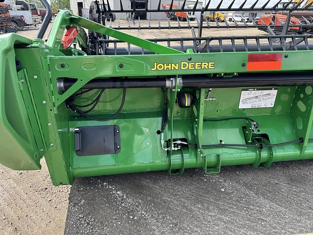 Image of John Deere RD45F equipment image 4