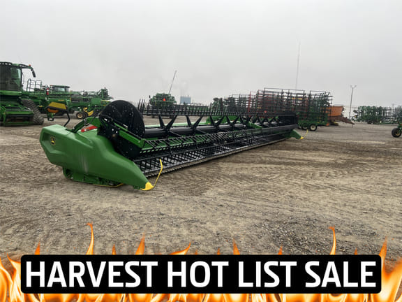 Main image John Deere RD45F