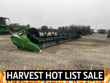 Main image John Deere RD45F