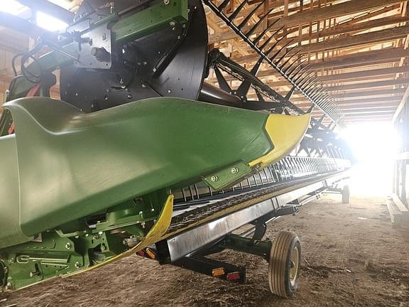 Image of John Deere RD45F equipment image 3