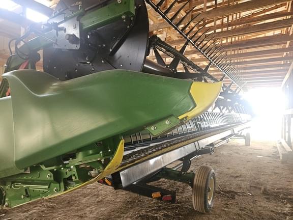 Image of John Deere RD45F equipment image 2