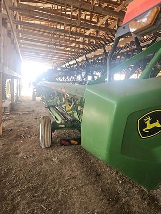 Image of John Deere RD45F equipment image 2