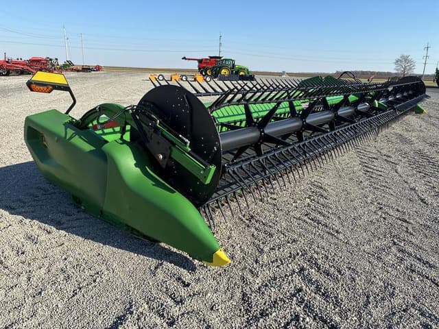 Image of John Deere RD45F equipment image 1