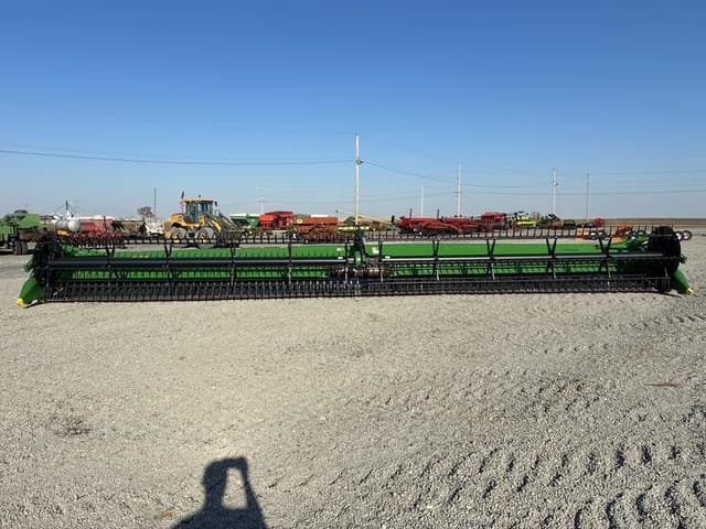 Image of John Deere RD45F equipment image 4