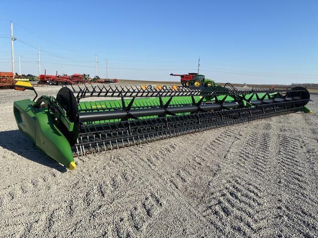 Image of John Deere RD45F equipment image 3