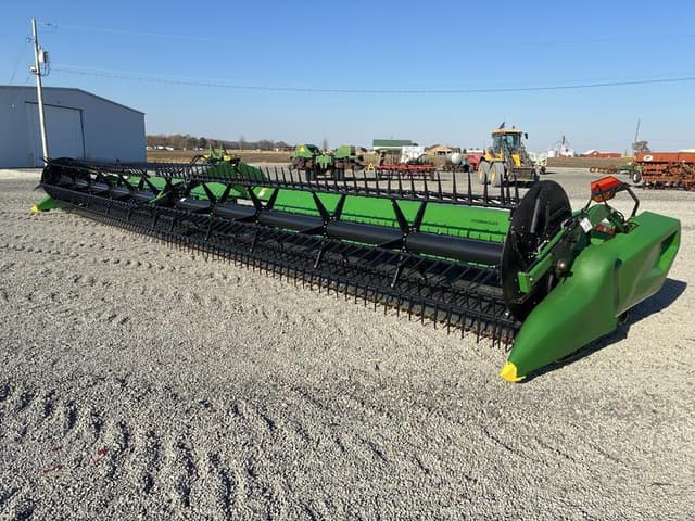 Image of John Deere RD45F equipment image 2