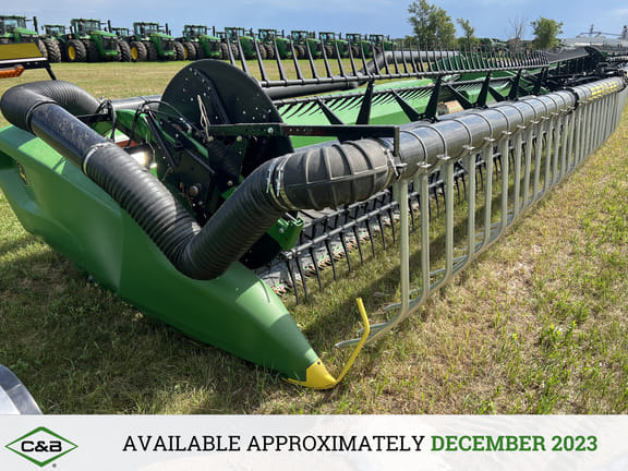 Main image John Deere RD45F