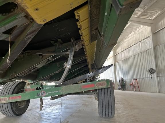 Image of John Deere RD45F equipment image 1