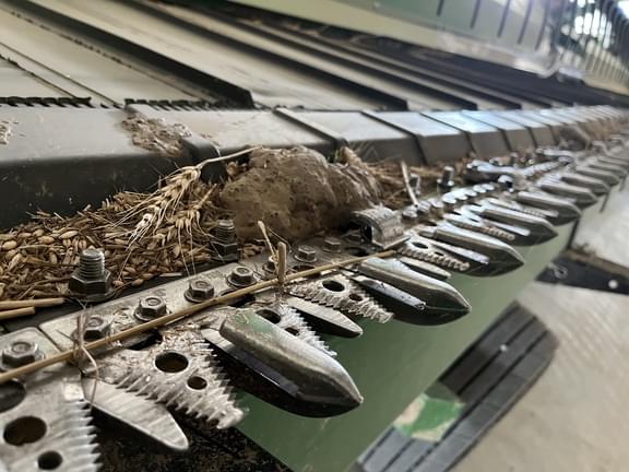 Image of John Deere RD45F equipment image 2