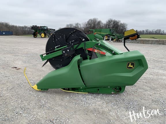 Image of John Deere RD45F equipment image 3