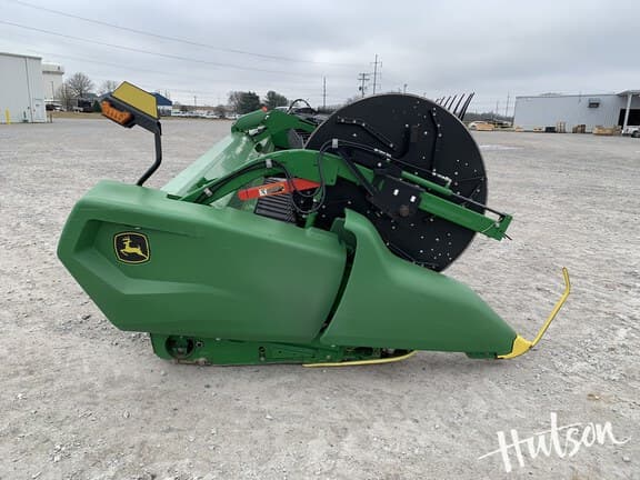 Image of John Deere RD45F equipment image 4