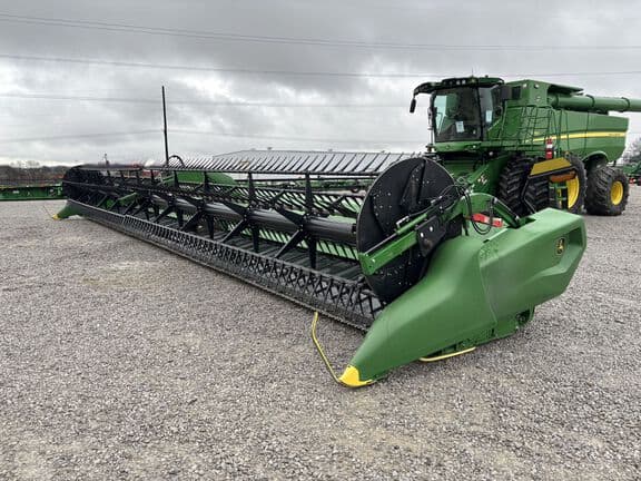 Image of John Deere RD45F equipment image 1