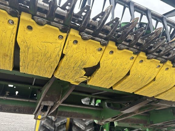 Image of John Deere RD45F equipment image 4