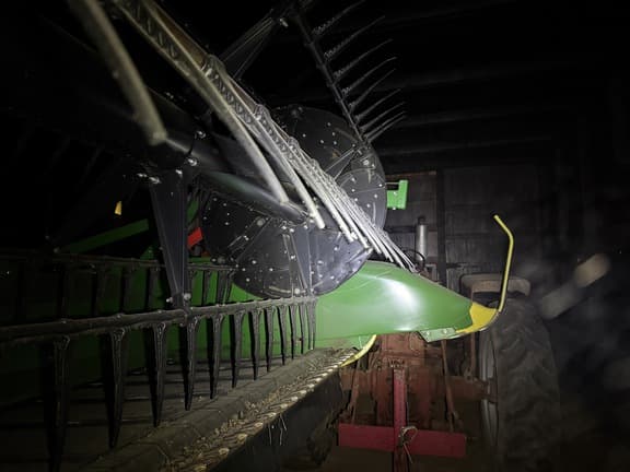 Image of John Deere RD45F equipment image 2