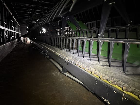 Image of John Deere RD45F equipment image 3