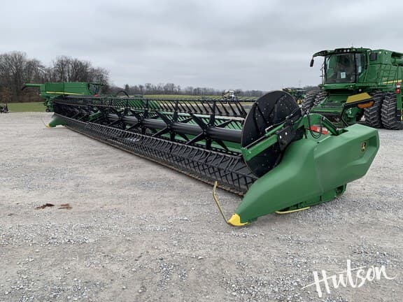 Image of John Deere RD45F equipment image 2