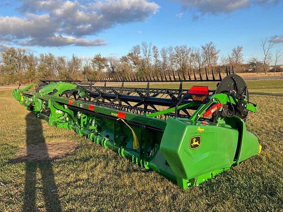 Image of John Deere RD45F equipment image 4