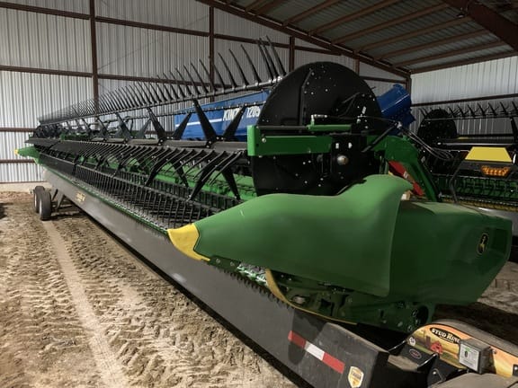 Main image John Deere RD45F