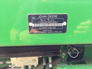 Main image John Deere RD45F 7